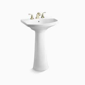 Chậu lavabo treo tường Kohler K-2363X-1-0 cao cấp chính hãng