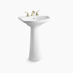 Chậu lavabo treo tường Kohler K-2364X-V-0 cao cấp chính hãng