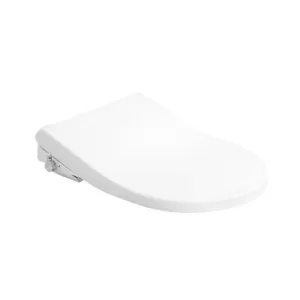 Nắp Bồn Cầu Rửa Cơ TOTO TCW09S (E5) Gạt Nước Rửa Sau Nắp Rơi Êm