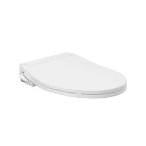 Nắp Bồn Cầu Rửa Cơ TOTO TCW11S (E6) Thiết Kế Vát Mỏng Nắp Đóng Êm