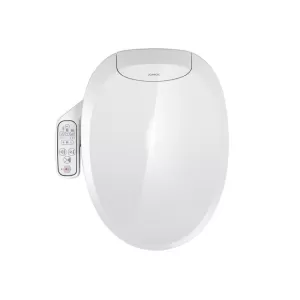 Nắp Bồn Cầu Thông Minh JOMOO PD1868-S0-CJM Nhựa UF Bền Đẹp Chống Bám Bẩn