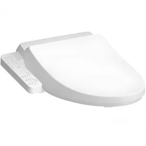 Nắp Bồn Cầu Điện Tử TOTO Washlet C2 TCF23710AAA (W18) Bảng Điều Khiển Hông