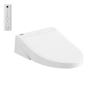 Nắp Bồn Cầu Điện Tử TOTO Washlet C5 TCF24410AAA (W14) Khử Khuẩn Ewater+