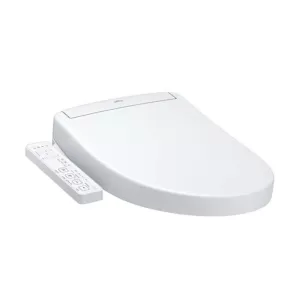 Nắp Bồn Cầu Thông Minh TOTO Washlet S2 TCF33461GAA (W24) Remote Cầm Tay