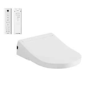 Nắp Thông Minh TOTO Washlet S5 TCF34570GAA Thiết Kế Giấu Dây Cao Cấp