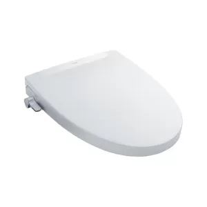 Nắp Rửa Cơ INAX CW-S32VN (-1) Thiết Kế Mỏng Gọn Phù Hợp Mọi Bồn Cầu
