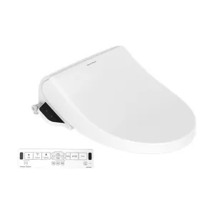 Nắp Bồn Cầu Điện Tử American Standard WP-7SR1 Bảng Điều Khiển Bên Phải