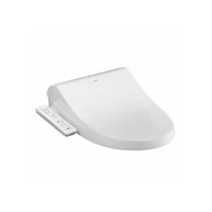 Nắp Rửa Điện Tử INAX CW-H17VN Vòi Nước Ấm & Sưởi Bệ Ngồi Kháng Khuẩn
