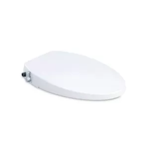 Nắp Rửa Cơ COTTO CVN92201 (CN1) Thiết Kế Dành Cho Bồn Cầu Thân Dài