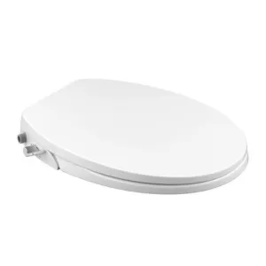 Nắp Bồn Cầu Rửa Cơ COTTO CVN92203 Nhựa ABS Chống Ố Vàng Bền Đẹp