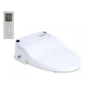 Nắp Rửa Điện Tử COTTO C9201 (CV1) Điều Khiển Từ Xa Kháng Khuẩn Ultra Clean+