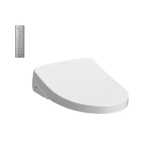 Nắp Rửa Điện Tử TOTO Washlet S7 TCF4911Z (W11) Đóng Mở Nắp Tự Động