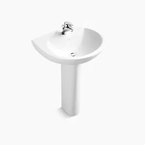 Chậu lavabo treo tường Kohler K-2018X-1-0 cao cấp chính hãng