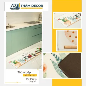 Thảm bếp
