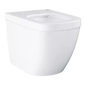 Bồn cầu 1 khối GROHE 39339000 nắp đóng êm dòng Euro Ceramic