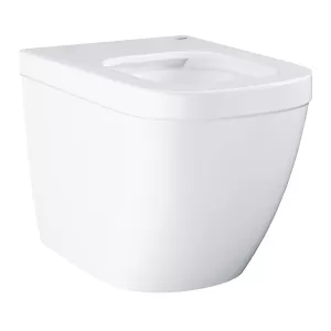 Bồn cầu 1 khối GROHE 3933900H nắp đóng êm dòng Euro Ceramic