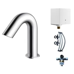 Vòi lavabo cảm ứng TOTO TLE28002V dùng điện tự động