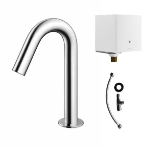 Vòi lavabo cảm ứng TOTO TLE26006V dùng pin tự động