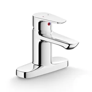 Vòi lavabo 3 lỗ Viglacera VG332 nóng lạnh cao cấp