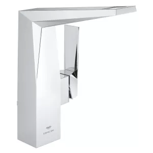 Vòi lavabo cổ cao GROHE 24344000 dòng Allure Brilliant