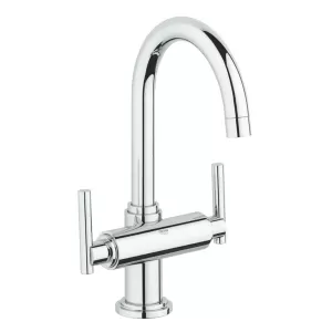 Vòi lavabo cổ cao GROHE 21022000 dòng Atrio