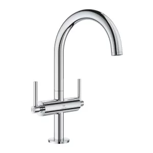 Vòi lavabo cổ cao GROHE 21145000 dòng Atrio