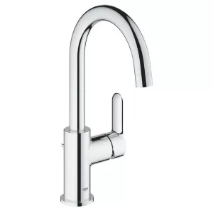 Vòi lavabo cổ cao GROHE 23093000 dòng BauEdge