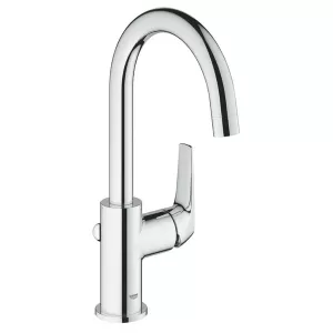 Vòi lavabo cổ cao GROHE 23086000 dùng cho chậu đặt bàn
