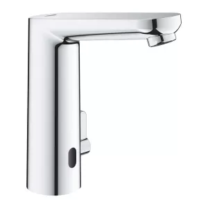 Vòi lavabo cảm ứng GROHE 36421001 dùng điện tự động