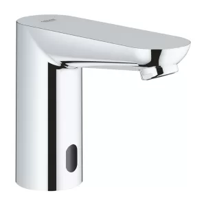 Vòi lavabo cảm ứng GROHE 36272000 dùng pin tự động