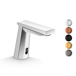 Vòi lavabo cảm ứng Viglacera VG1028 dùng điện tự động