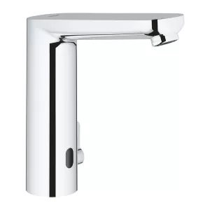 Vòi lavabo cảm ứng GROHE 36422000 dùng pin tự động