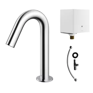 Vòi lavabo cảm ứng TOTO TLE26006A dùng pin tự động