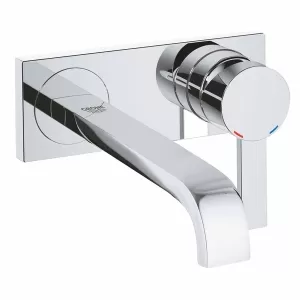 Vòi lavabo âm tường GROHE 19386000 dòng Allure