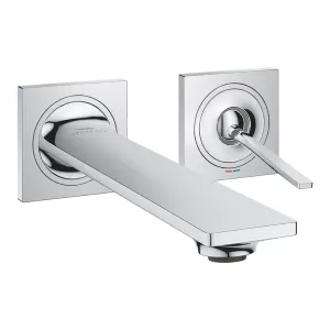 Vòi lavabo âm tường GROHE 19386002 dòng Allure
