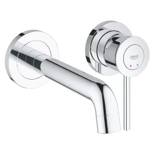 Vòi lavabo âm tường GROHE 2029200C dòng BauClassic