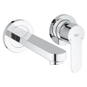 Vòi lavabo âm tường GROHE 20474000 dòng BauEdge