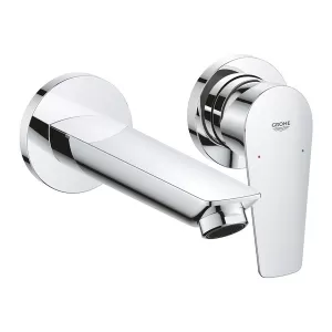 Vòi lavabo âm tường GROHE 20474001 dòng BauEdge