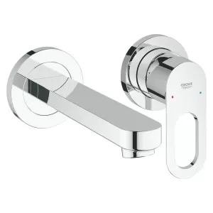 Vòi lavabo âm tường GROHE 20289000 dòng BauLoop