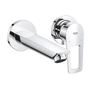 Vòi lavabo âm tường GROHE 20289001 dòng BauLoop