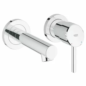 Vòi lavabo âm tường GROHE 19575001 dòng Concetto
