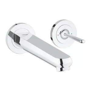 Vòi lavabo âm tường GROHE 19969000 gắn tường cao cấp