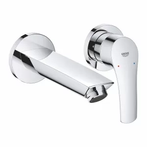 Vòi lavabo âm tường GROHE 29337003 dòng Eurosmart