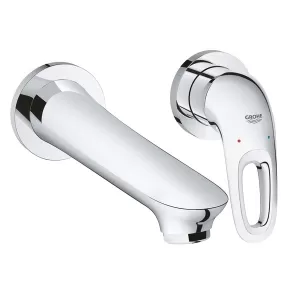 Vòi lavabo âm tường GROHE 19571003 gắn tường cao cấp