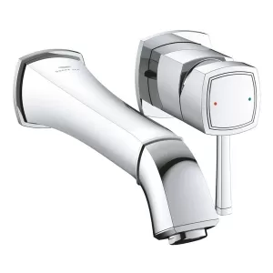 Vòi lavabo âm tường GROHE 29417000 dòng Grandera