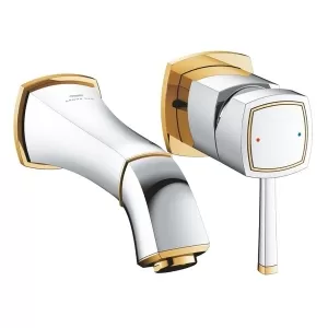 Vòi lavabo âm tường GROHE 29416IG0 dòng Grandera