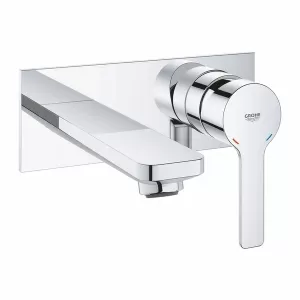 Vòi lavabo âm tường GROHE 19409001 dòng Lineare