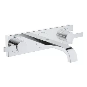 Vòi lavabo âm tường GROHE 20189000 dòng Allure