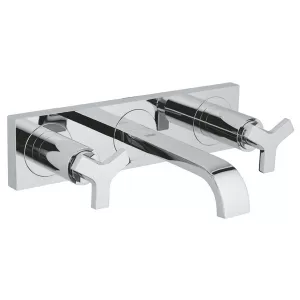 Vòi lavabo âm tường GROHE 20190000 dòng Allure