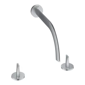 Vòi lavabo âm tường GROHE 20614SD0 dòng Atrio